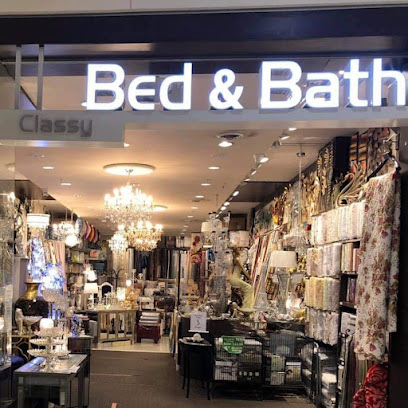 Classy Bed & Bath