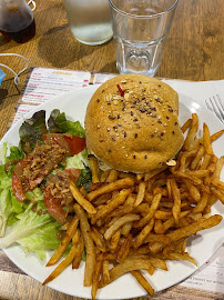 Hamburger du Restauration rapide PIZZERIA FRIT'MANIA à Albi - n°3