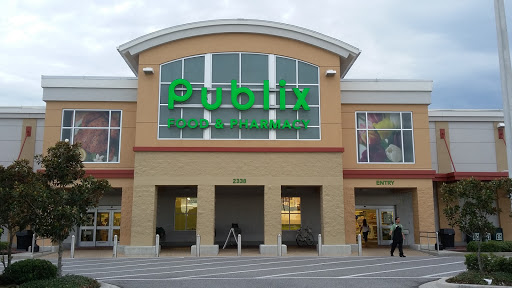 Pharmacy «Publix Pharmacy at Partin Village», reviews and photos, 2338 E Irlo Bronson Memorial Hwy, Kissimmee, FL 34744, USA
