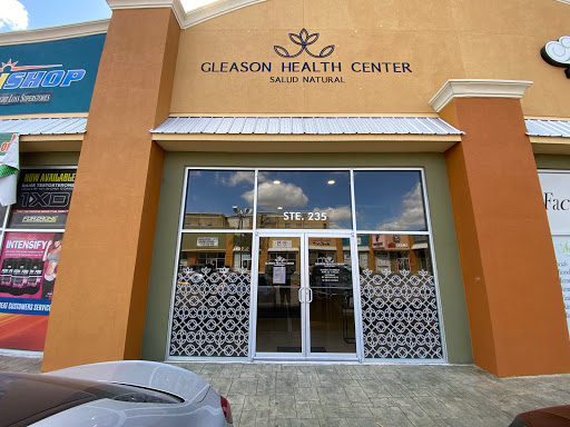 Gleason Health Center