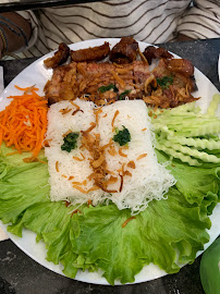 Vermicelle du Restaurant vietnamien NHU-Y Cuisine Vietnamienne à Clermont-Ferrand - n°7