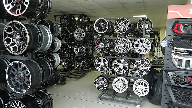 FEGOAUTO - Tienda de neumáticos