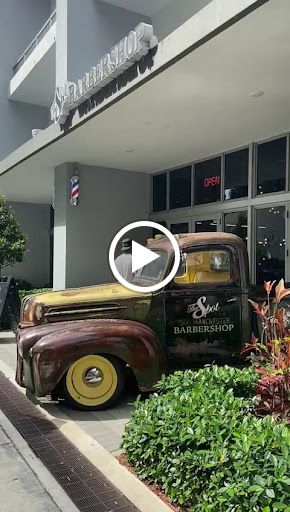 Barber Shop «The Spot Classic Barbershop», reviews and photos, 426 SW 8th St, Miami, FL 33130, USA