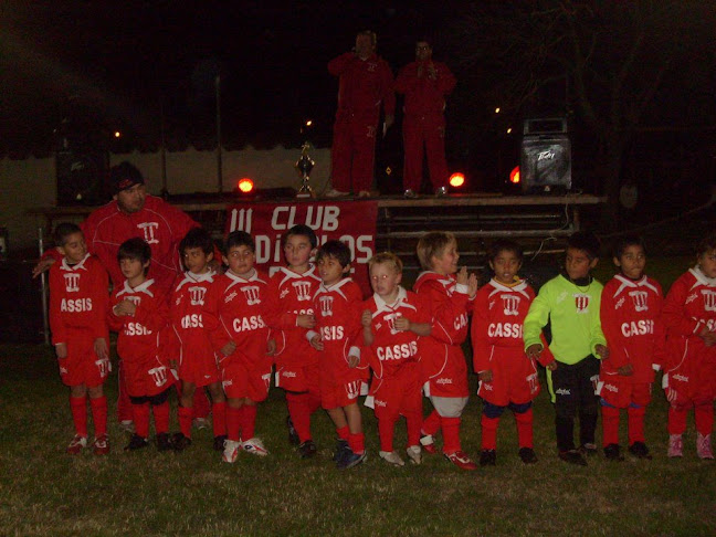 Opiniones de Cancha de Diablos Rojos Baby Futbol en Montevideo - Campo de fútbol