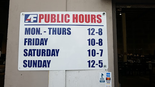 Furniture Store «American Freight Furniture and Mattress», reviews and photos, 6001 N Powerline Rd, Fort Lauderdale, FL 33309, USA