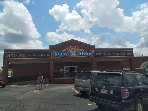 Clothing Store «The Sock Shoppe», reviews and photos, 432 E Broad St, Griffin, GA 30224, USA