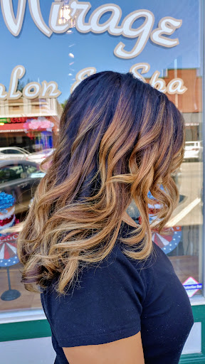 Day Spa «Mirage Salon & Spa», reviews and photos, 536 E Main St, Vacaville, CA 95688, USA