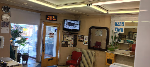 Barber Shop «Echo Barber Shop Open On August First», reviews and photos, 20 N Main St, Red Lion, PA 17356, USA