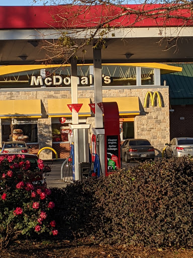 Mcdonald's Fort Worth