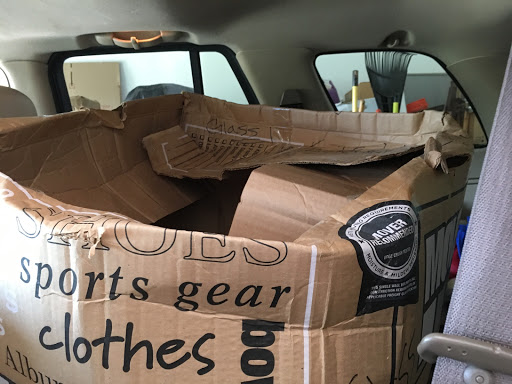 Moving Company «Marching Ant Moving», reviews and photos, 7388 Fenton Rd, Grand Blanc, MI 48439, USA