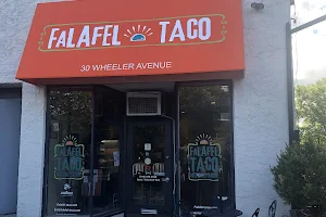 Falafel Taco image