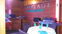 Atmosphère du Restaurant LA PLAGE Mandelieu à Mandelieu-la-Napoule - n°20