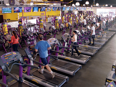 Gym «Planet Fitness», reviews and photos, 4109 E Lancaster Ave Ste. 101, Fort Worth, TX 76103, USA