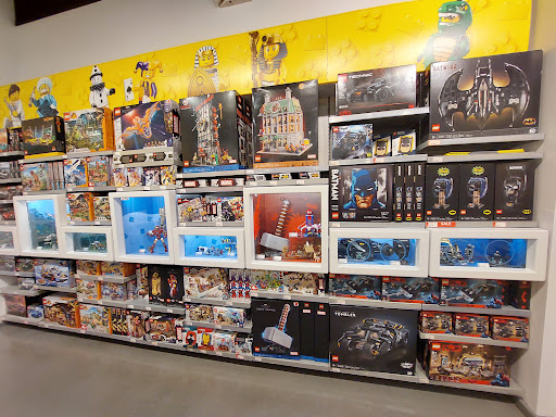 Toy Store «The LEGO Store», reviews and photos, 1 Mills Cir, Ontario, CA 91764, USA