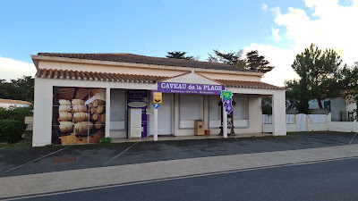 Caveau de la Plage à Bretignolles-sur-Mer
