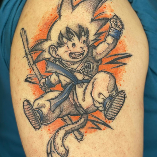 Explore cooking tattoo ideas, creative tattoo ideas in Aledo, available at Elevated Tattoo & Piercing