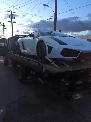 Auto Body Shop «Diamond Touch Body Shop», reviews and photos, 4931 Mason St, South Gate, CA 90280, USA