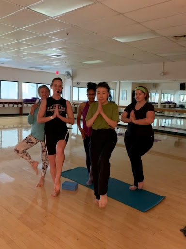 Gym «Borgess Health & Fitness Center», reviews and photos, 3025 Gull Rd, Kalamazoo, MI 49048, USA