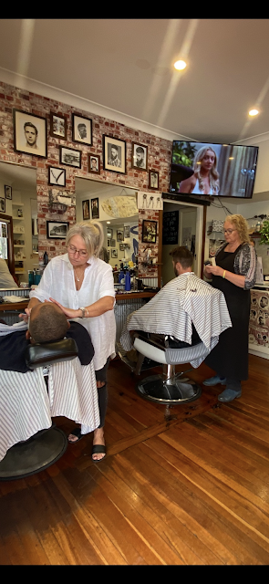 The Margaret River Barber Shoppe