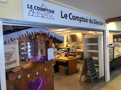 Le Comptoir Du Devoluy à Dévoluy