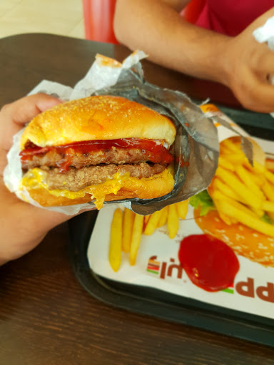 Burger King - Jumeirah