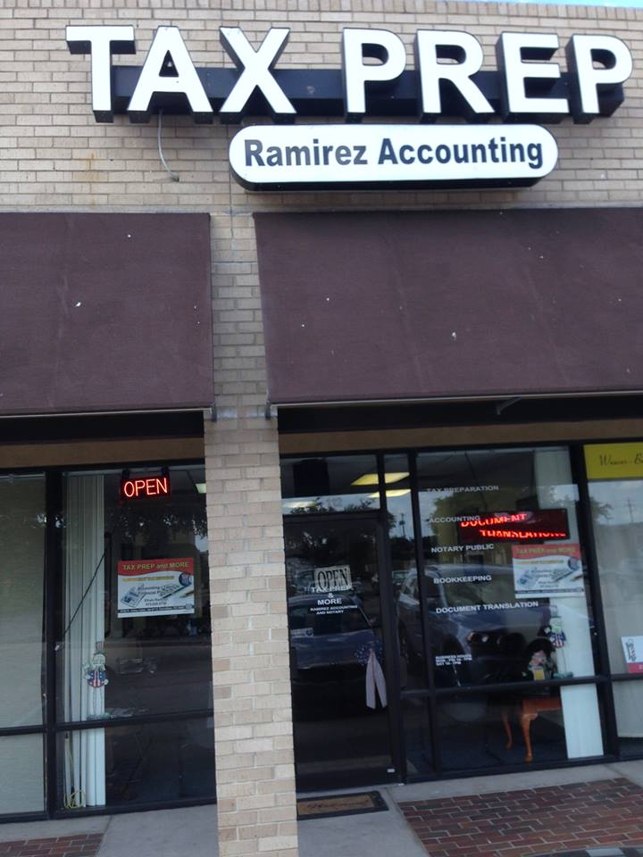 Tax Prep and More Ramirez Accounting