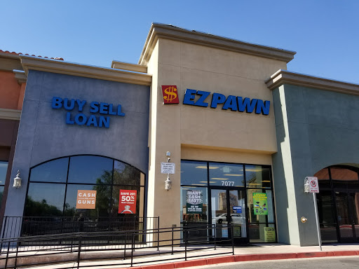 Pawn Shop «EZPAWN», reviews and photos, 7077 W Craig Rd, Las Vegas, NV 89129, USA