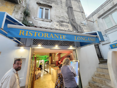 Ristorante - Pizzeria Longano Via Longano, 9, 80073 Capri NA, Italia