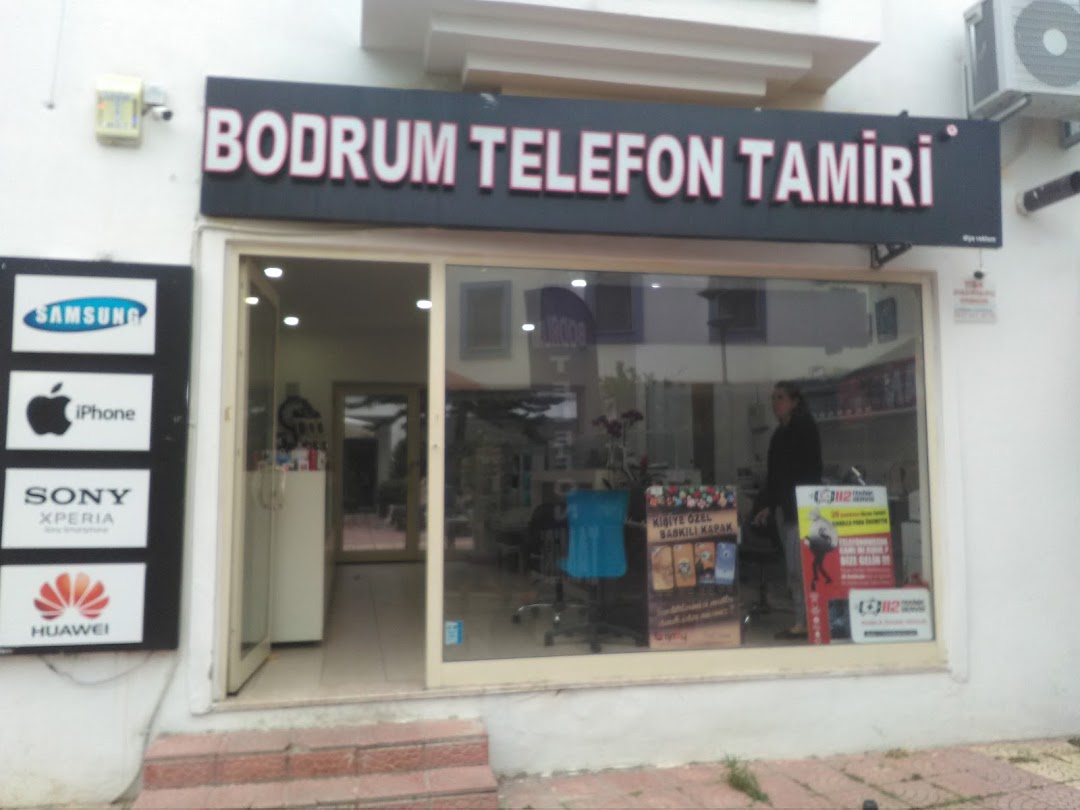 Bodrum Telefon Tamir