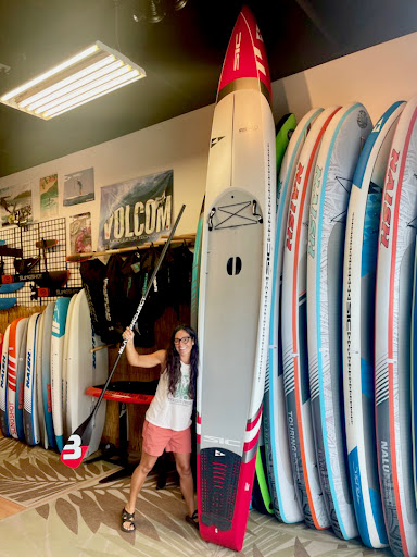 Water Sports Equipment Rental Service «Great Lakes Surf Shop», reviews and photos, 23517 9 Mack Dr, St Clair Shores, MI 48080, USA