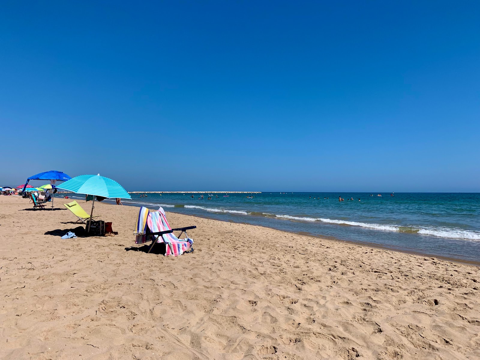Playa Oliva Nova'in fotoğrafı çok temiz temizlik seviyesi ile
