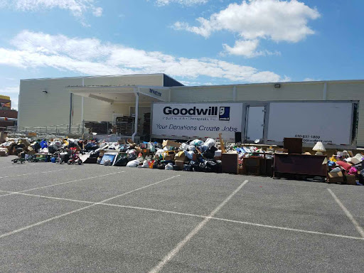 Goodwill Industries of the Chesapeake, Inc., 10164 Baltimore National Pike, Ellicott City, MD 21042, Thrift Store