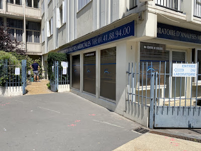 BIOGROUP - Laboratoire Courbevoie Herold à Courbevoie