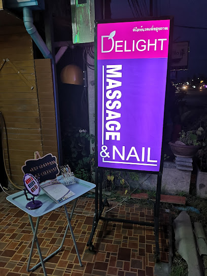 Delight Thai Massage&nail
