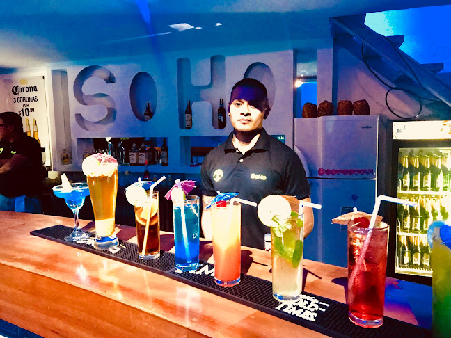 Opiniones de SOHO Disco Club en Otavalo - Discoteca