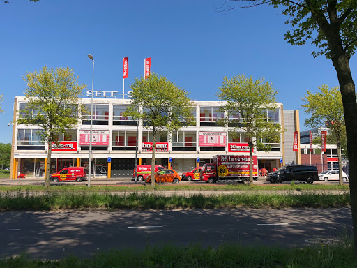 Bo-Rent Amsterdam, Spaklerweg