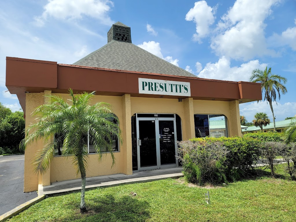 Presutti's Italian Subs 34947