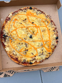 Plats et boissons du Pizzas à emporter Titus pizza à Frontignan - n°11