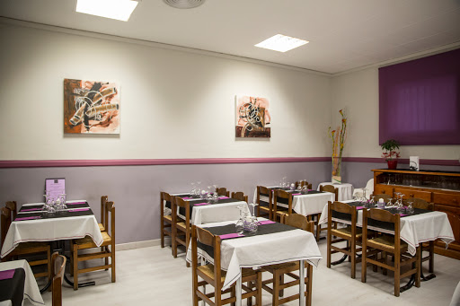Restaurant Cau de l‘Ais en La Pobla de Claramunt