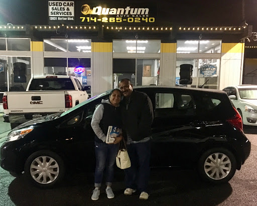 Used Car Dealer «Quantum Auto Sales Inc», reviews and photos, 13831 Harbor Blvd, Garden Grove, CA 92843, USA