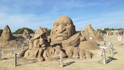 Antalya Sand Sculpture Museum