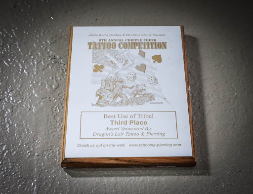 Tattoo Shop «GYPSY Soul», reviews and photos, 118 W Yosemite Ave, Manteca, CA 95337, USA