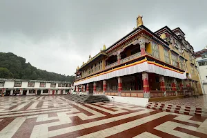 Ralang New Monastery image