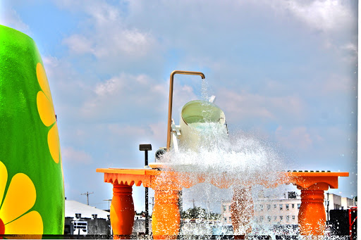 Water Park «Asbury Splash Park», reviews and photos, 915 Ocean Ave, Asbury Park, NJ 07712, USA