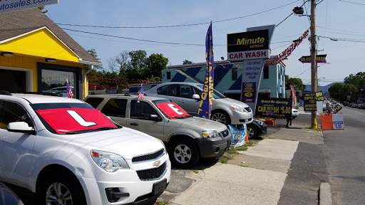 Car Dealer «W S Craig Auto Sales Inc», reviews and photos, 660 Broadway, Newburgh, NY 12550, USA