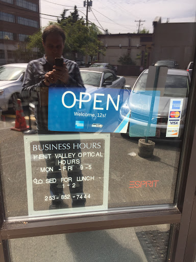 Optician «Kent Valley Optical», reviews and photos, 407 W Gowe St, Kent, WA 98032, USA