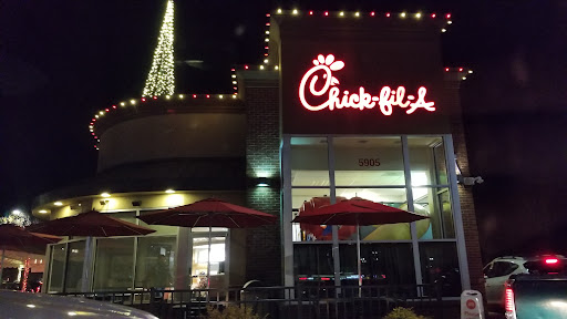 Fast Food Restaurant «Chick-fil-A», reviews and photos, 5905 Spout Springs Rd, Flowery Branch, GA 30542, USA