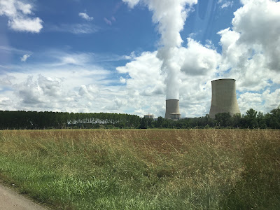 Centre Nucléaire de Production d'Électricité de Golfech à Golfech