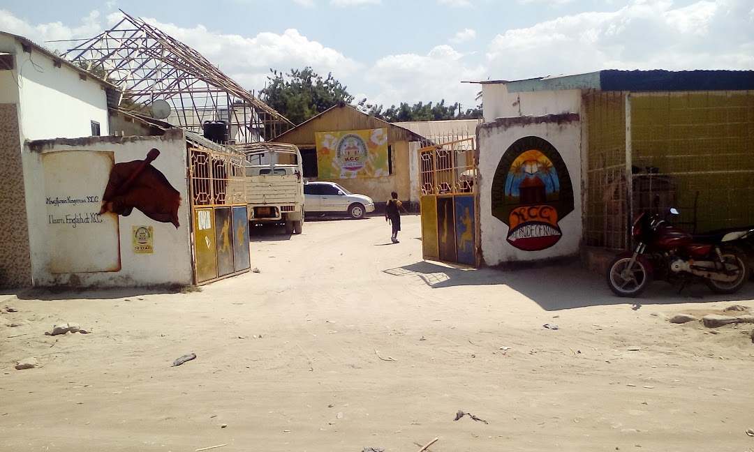 Kigamboni Community Centre