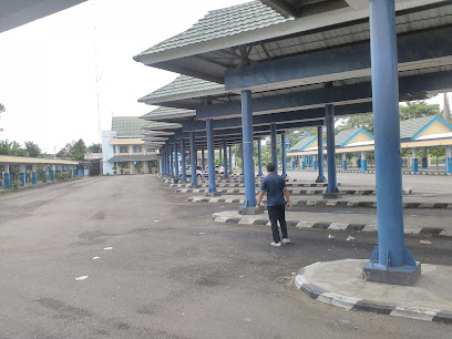 Terminal Gumul Kabupaten Kediri